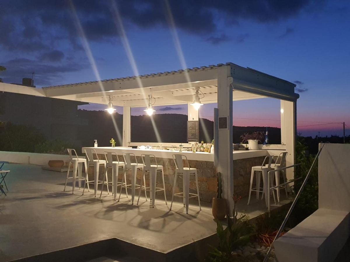 Milatos Village Cretan Agrotourism Hotel Luaran gambar