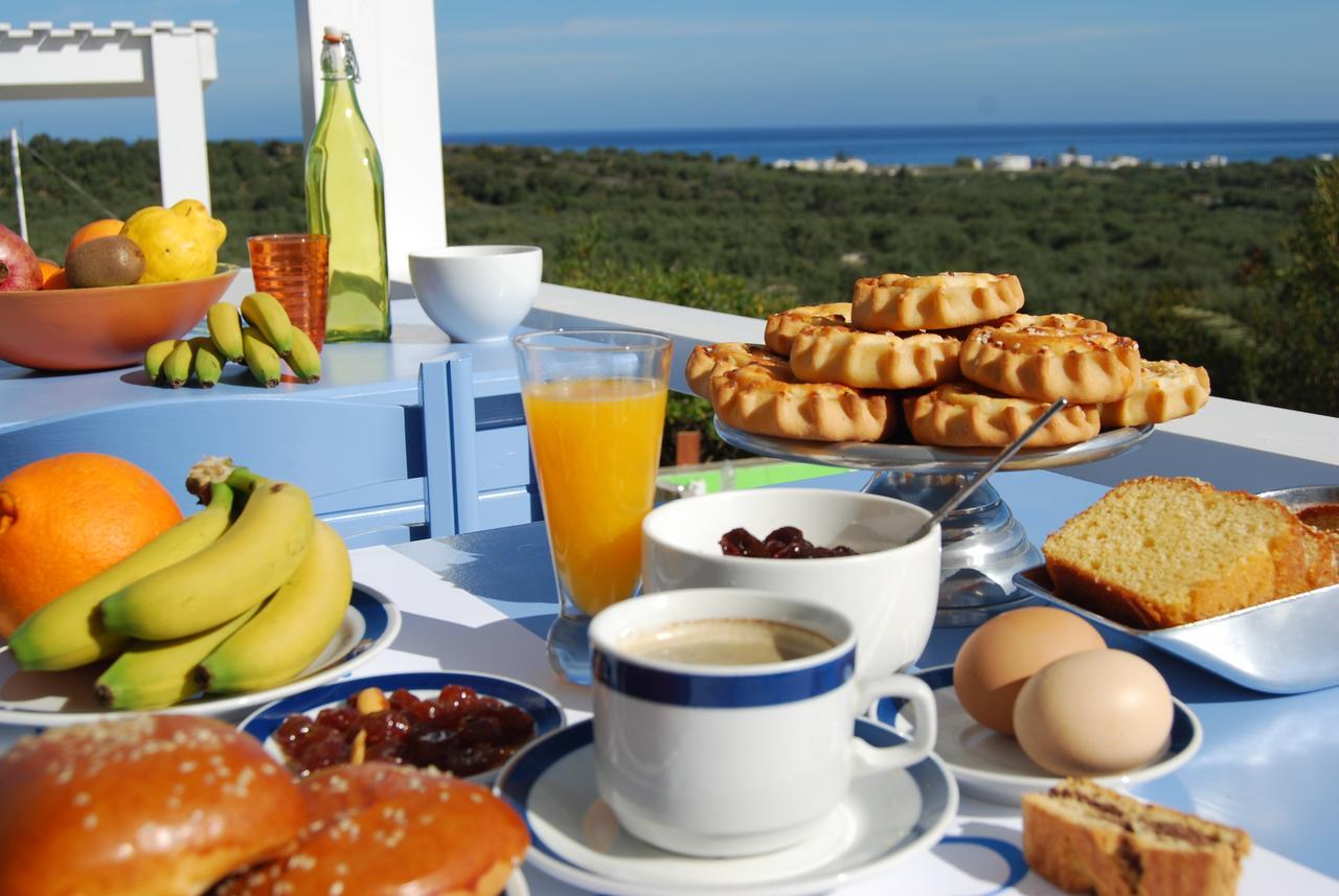 Milatos Village Cretan Agrotourism Hotel Luaran gambar