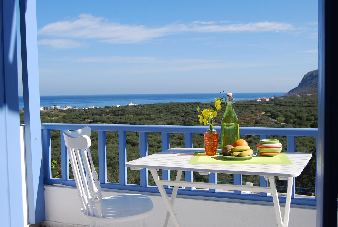 Milatos Village Cretan Agrotourism Hotel Luaran gambar