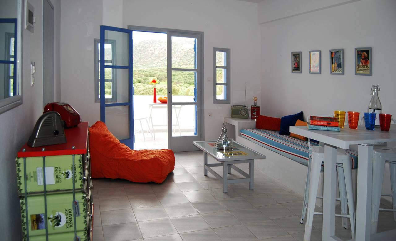 Milatos Village Cretan Agrotourism Hotel Luaran gambar