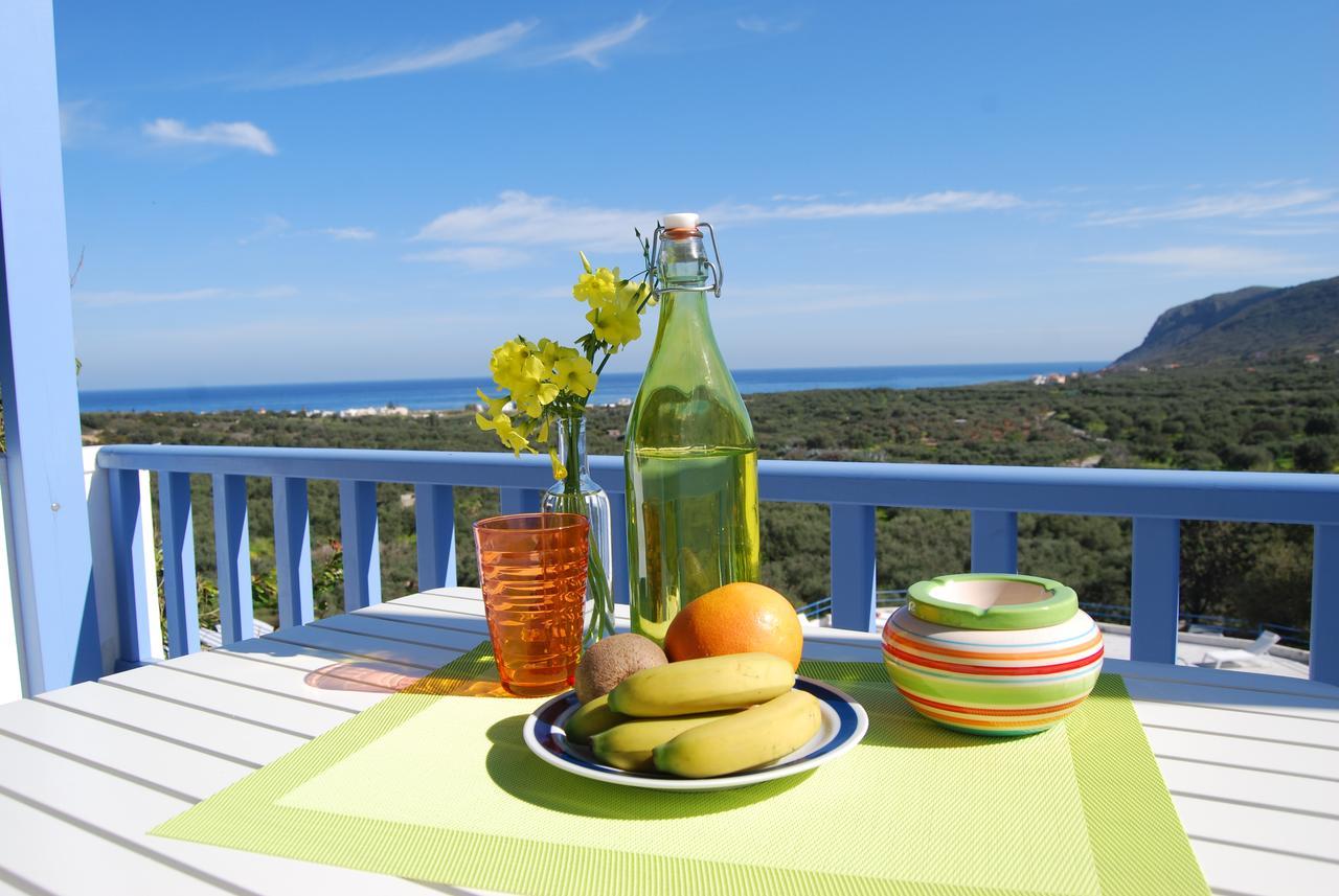 Milatos Village Cretan Agrotourism Hotel Luaran gambar