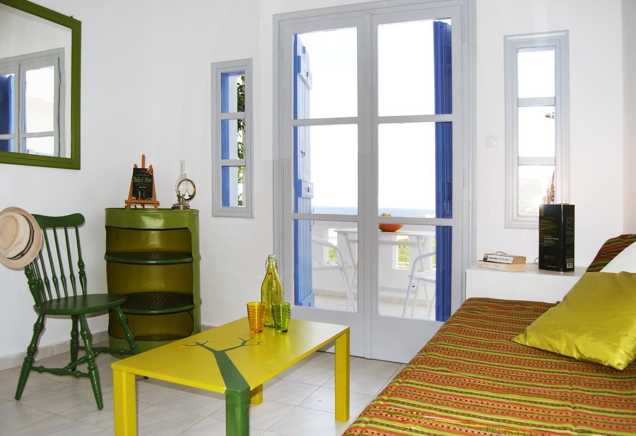 Milatos Village Cretan Agrotourism Hotel Luaran gambar