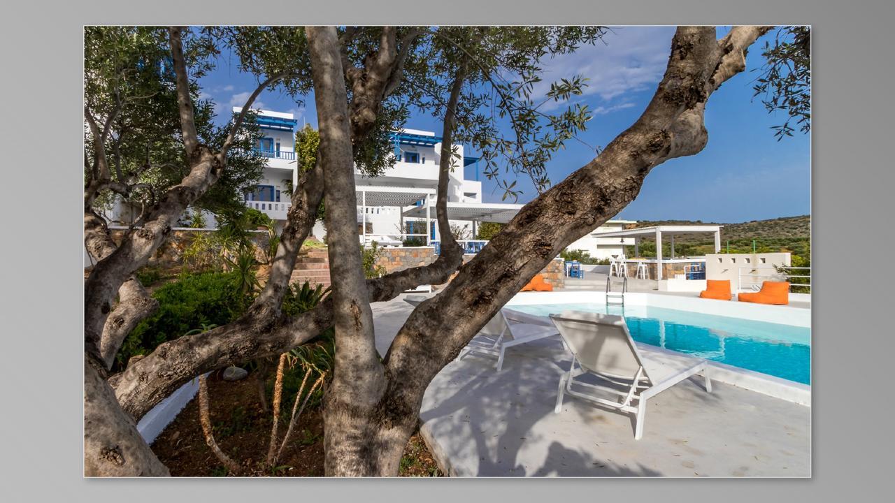 Milatos Village Cretan Agrotourism Hotel Luaran gambar