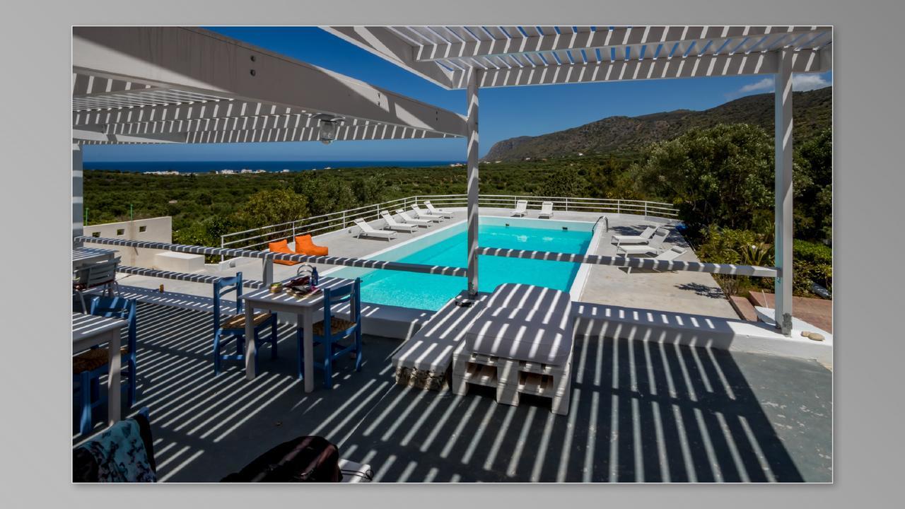 Milatos Village Cretan Agrotourism Hotel Luaran gambar