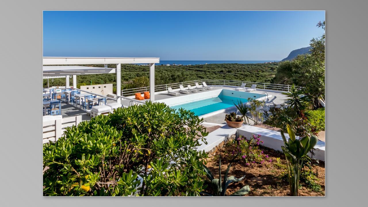 Milatos Village Cretan Agrotourism Hotel Luaran gambar