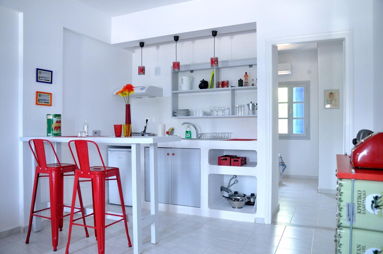 Milatos Village Cretan Agrotourism Hotel Luaran gambar