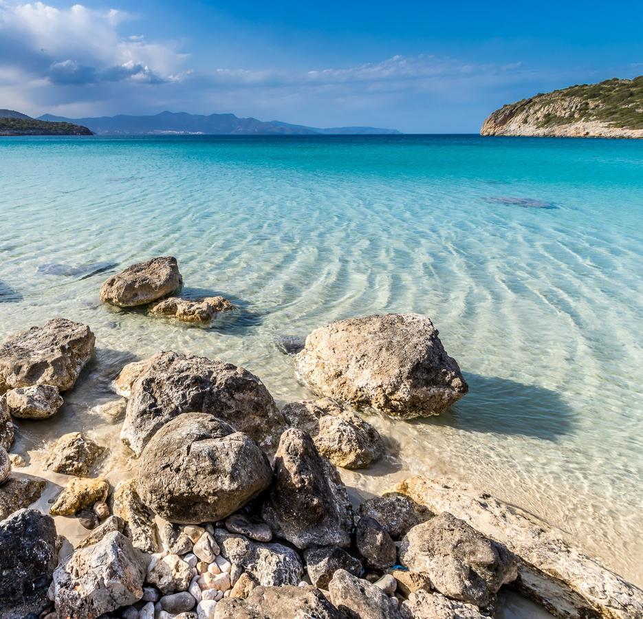 Milatos Village Cretan Agrotourism Hotel Luaran gambar