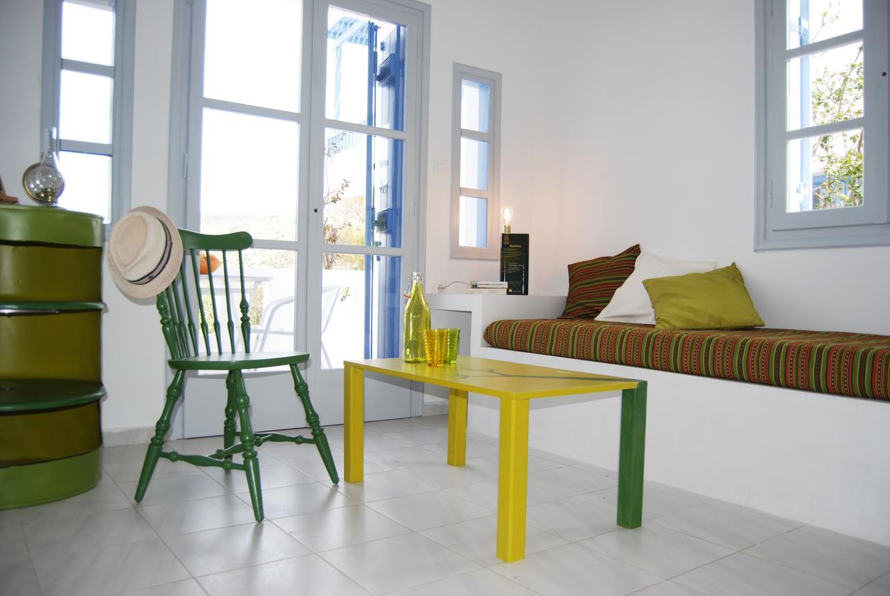 Milatos Village Cretan Agrotourism Hotel Luaran gambar