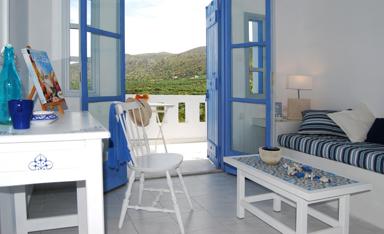 Milatos Village Cretan Agrotourism Hotel Luaran gambar