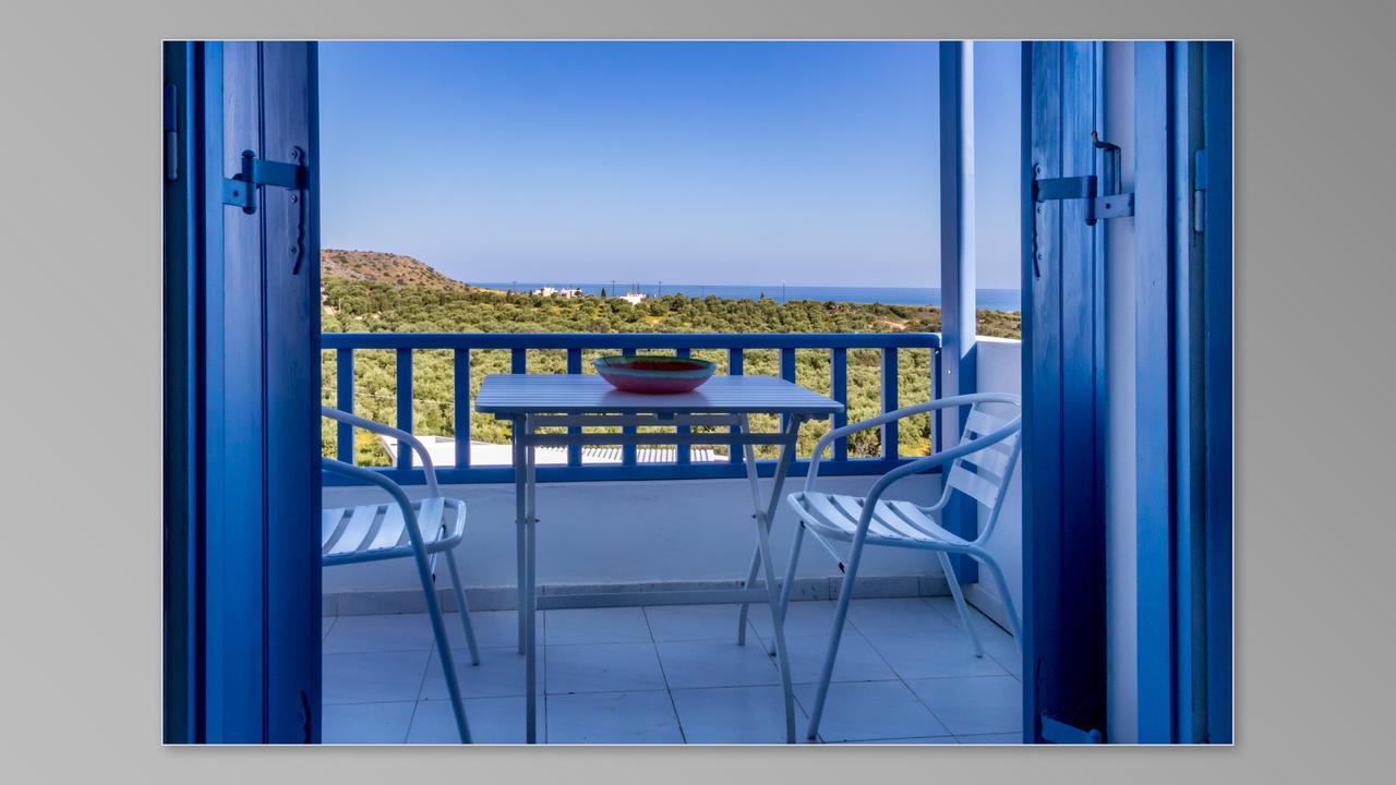 Milatos Village Cretan Agrotourism Hotel Luaran gambar