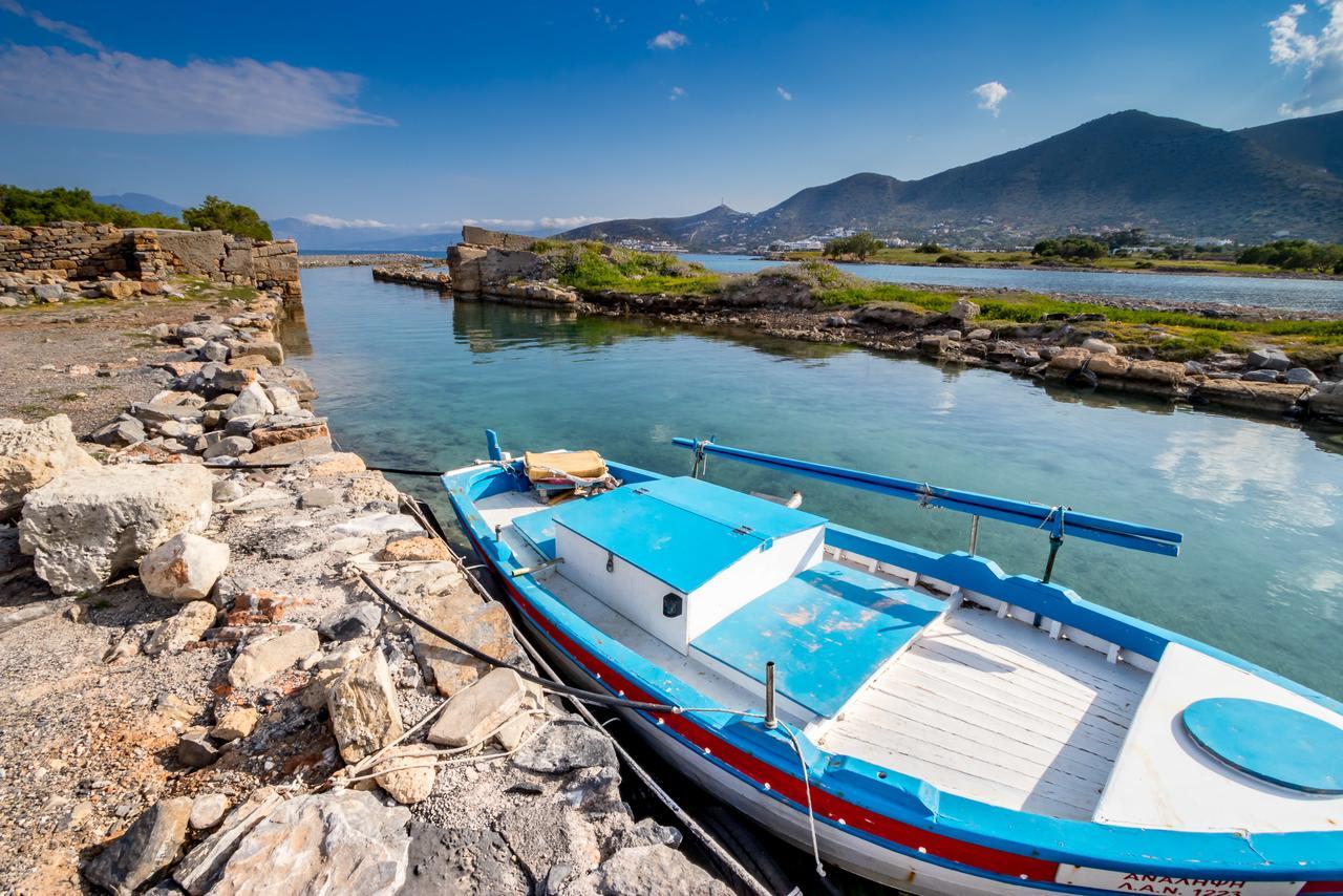 Milatos Village Cretan Agrotourism Hotel Luaran gambar