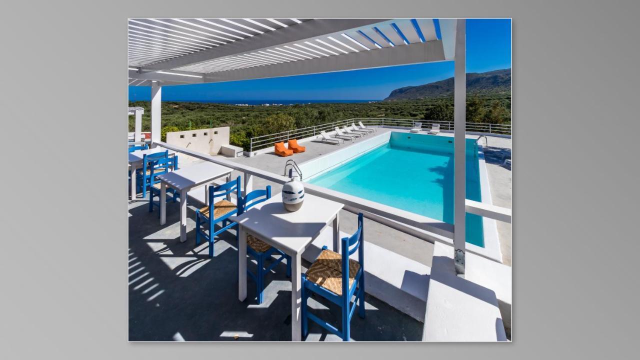 Milatos Village Cretan Agrotourism Hotel Luaran gambar