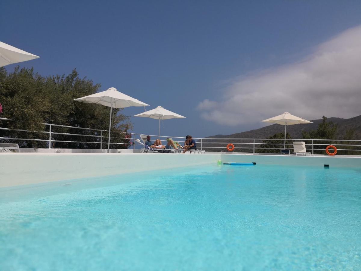Milatos Village Cretan Agrotourism Hotel Luaran gambar