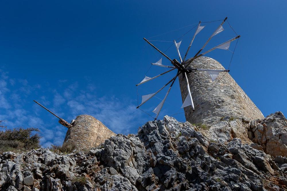 Milatos Village Cretan Agrotourism Hotel Luaran gambar